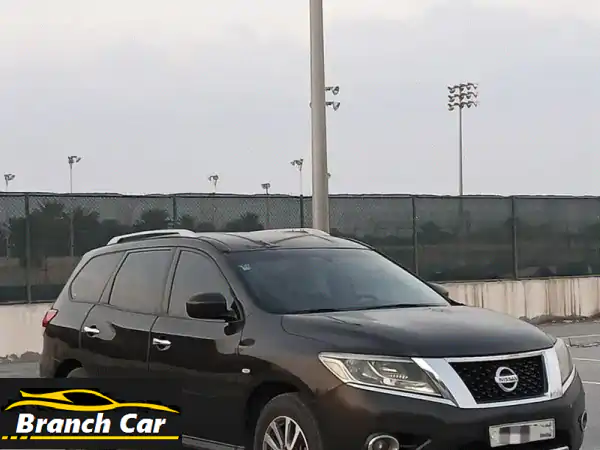 نيسان باثفايندر 2015 V6 للبيع | جاهزة للمغامرة بالبحرين