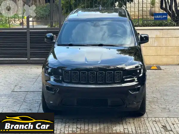 الفرصة الذهبية: جيب جراند شيروكي ألتيود 2018 -...