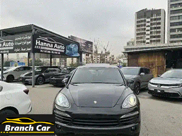 بورش كايين GTS بلاك سيريس 2010: إصدار محدود – امتلك الفخامة والقوة الأسطورية!