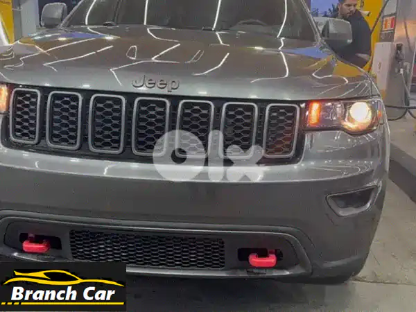 جيب جراند شيروكي تريل هوك 2018: مغامرة وفخامة تنتظرك!...