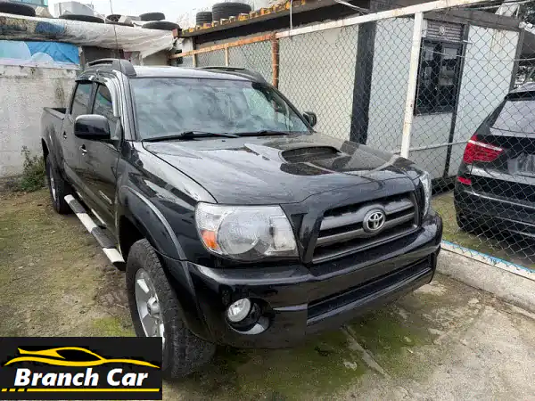تويوتا تاكوما 2009 TRD سبورت V6 | كارفاكس نظيف -...