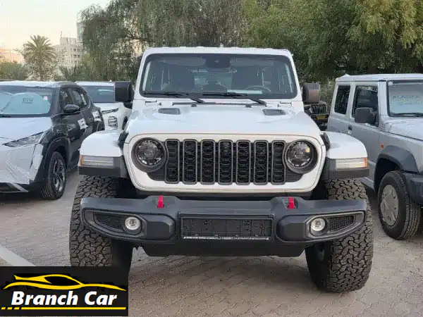 جيب رانجلر روبيكون 2024 | فل أوبشن | وكالة عُمان |...