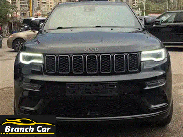 للبيع: جيب جراند شيروكي تريلهوك 2019 V6 - بحالة الوكالة | Clean Carfax