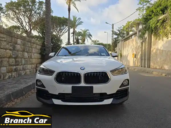 امتلك الآن: BMW X2 2019 xDrive20i - عداد قليل، فخامة، وأداء...