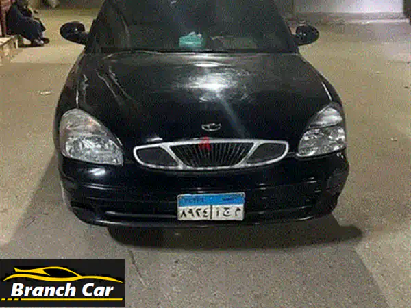 دايو نوبيرا 1997 أوتوماتيك: أسطورة فابريكا دواخل | ترخيص ساري | جاهزة للانطلاق!