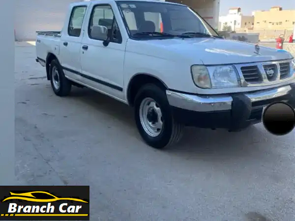 فرصة نادرة: نيسان ددسن كاليبر 2001 | مكيف ودركسون هوائي...