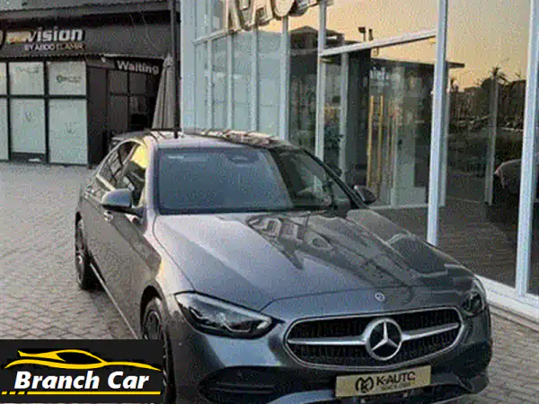 MercedesBenz C1802023