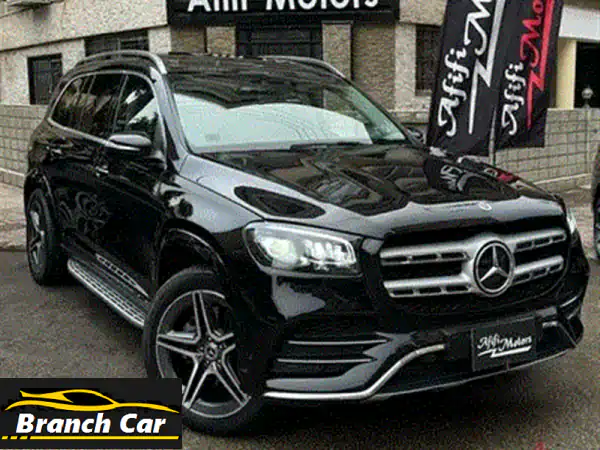 MercedesBenz GLS 2024
