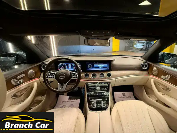 MercedesBenz E2002019 Amg