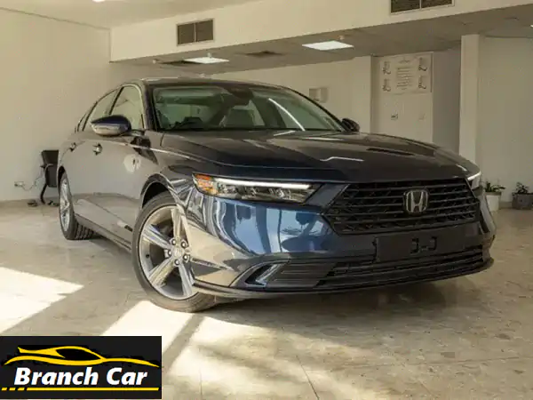 عرض رمضان 2025 الأقوى: هوندا أكورد 2025 وكالة عمان -...