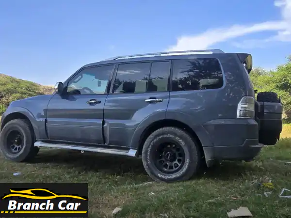 فرصة ذهبية: ميتسوبيشي باجيرو 2009 للبيع | محرك وجير ممتاز | جنوط ميثد وإطارات BFGoodrich