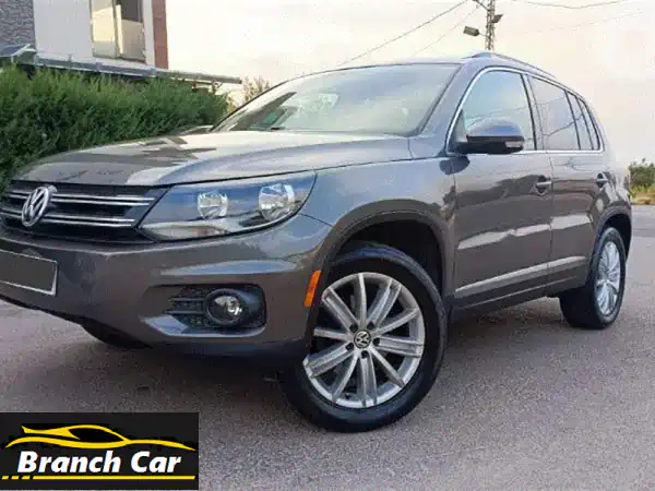 فولكس فاجن تيجوان 2012 فل كامل: SUV فاخرة | AWD،...