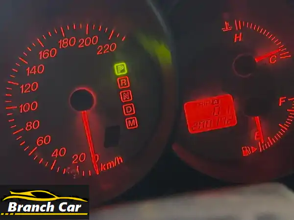 مازدا 2008 للبيع بدبي: مكيف ممتاز، فحص ناجح -...