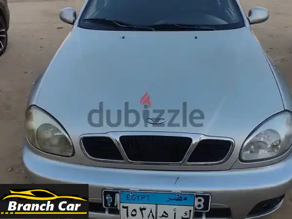 دايو لانوس 2006 للبيع | فبريكة وتكييف ثلاجة |...