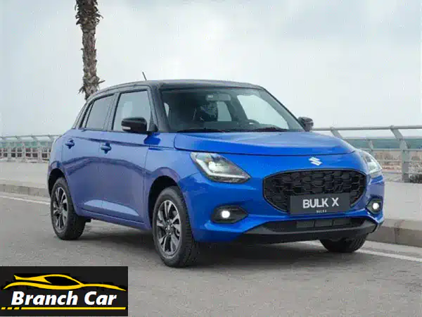 Suzuki Swift GLX  2026 MY  Brand New  All Colors Available  !!!