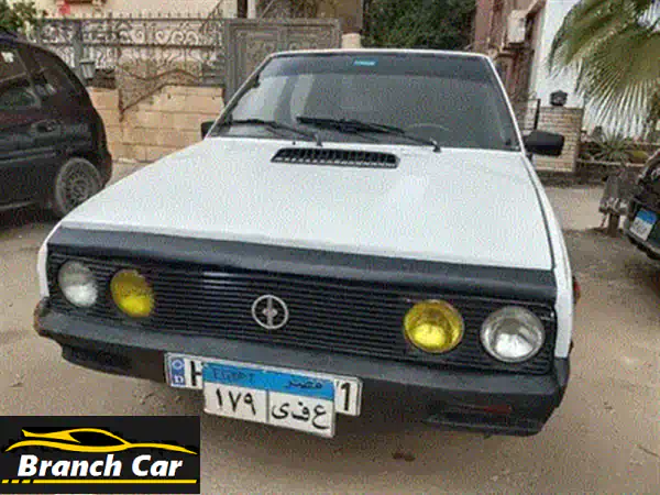 فرصة مميزة: فيات بولونيز 1986 للبيع - مرور العتبة | رخصة سارية حتى فبراير! زجاج كهرباء أمامي