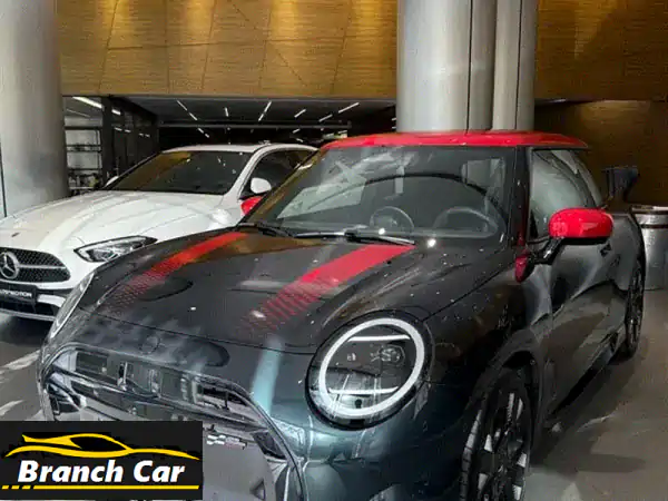 MINI Cooper S JCW 2025: انطلق بقوة وأناقة لا مثيل لهما!...