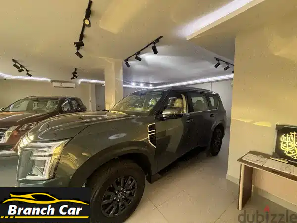 نيسان باترول 2026 SE جديد كلياً | وكالة الحشار (خليجي) |...