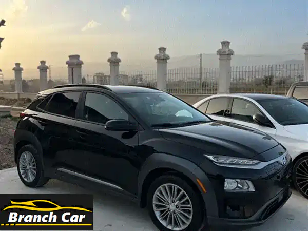 فرصة ذهبية: هيونداي كونا كهرباء 2021 SEL (بطارية 64kWh) |...