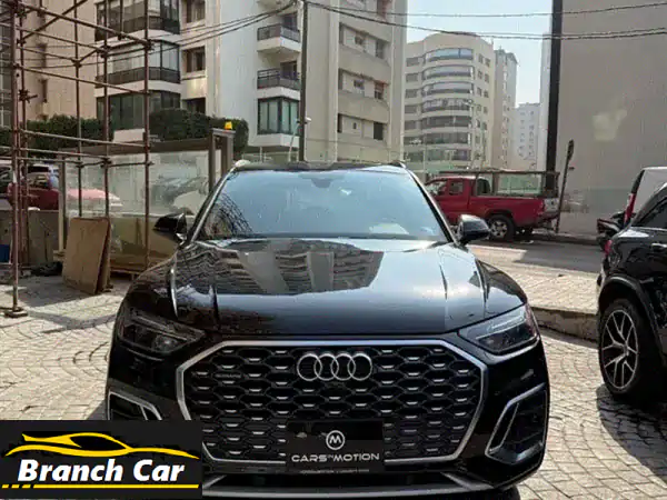 أودي Q5 سبورت باك 2021 الفاخرة: تجربة قيادة...