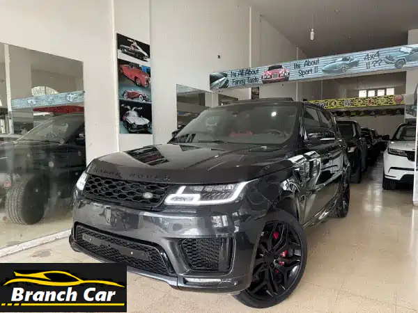 امتلك الأسطورة: رينج روفر سبورت 2015 أوتوبيوغرافي V8 –...