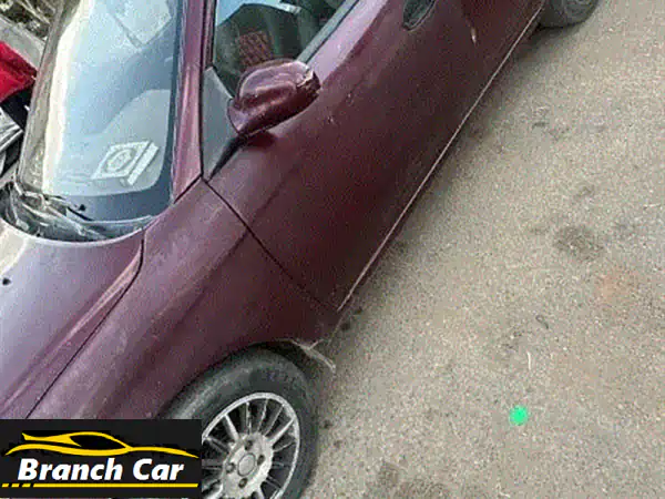 فرصة نادرة: كيا سيفيا 1999 – موتور ممتاز، ترخيص...