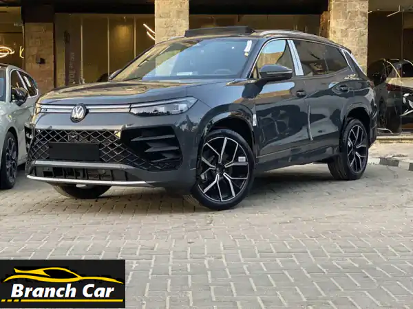 أمتلك فولكس فاجن تايورون 2026: بدون حظر بيع، استلام...