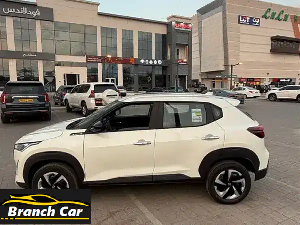 نيسان ماجنيت 2026 الجديدة كلياً | وكالة عمان (الحشار)...