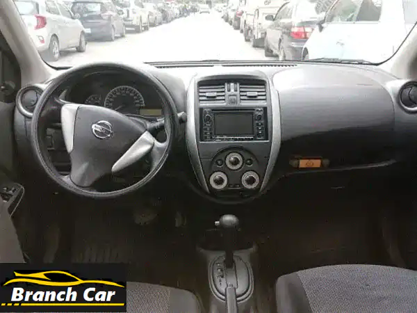 نيسان صني 2017 - كسر زيرو! بدون حوادث، خدوش أو...