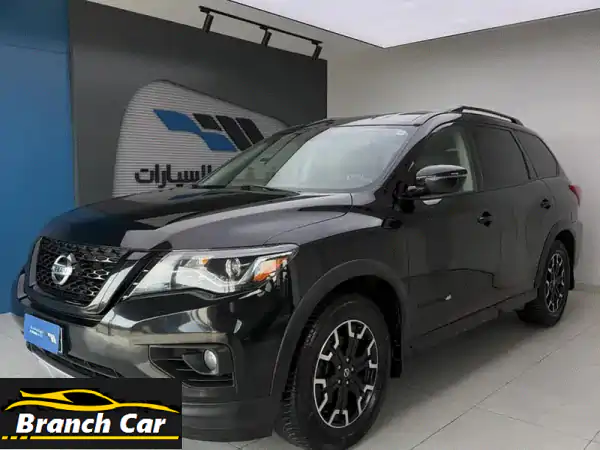 Nissan Pathfinder 2019
