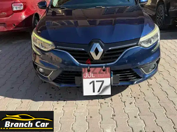 رينو ميجان 2020 فابريكا بالكامل | صيانات توكيل |...