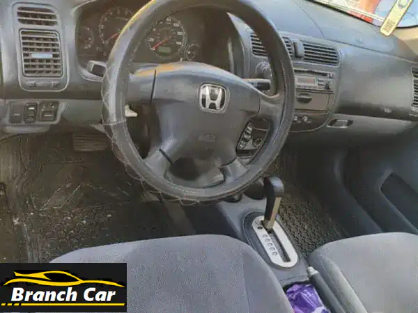 هوندا سيفيك 2001 للبيع في صور - أناقة، اقتصاد،...