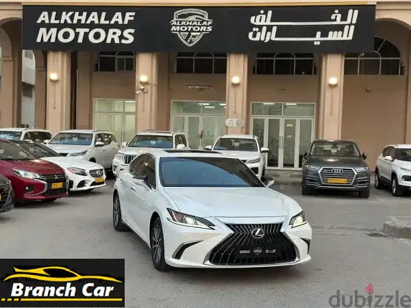 لكزس ES350 2022 فل أوبشن | نظافة استثنائية - تجربة...