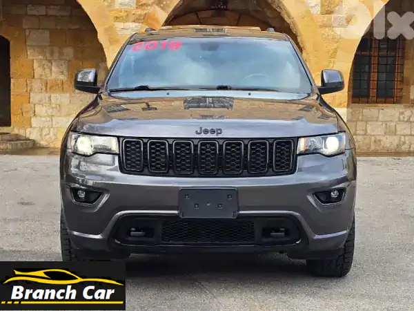 جيب جراند شيروكي التيتيود بلس 2019 | حالة...