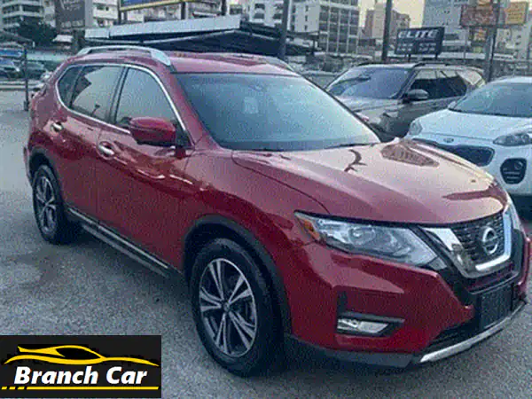 نيسان روج 2015 AWD للبيع: مغامرتك القادمة تنتظرك! | نظيفة وخالية من الأعطال