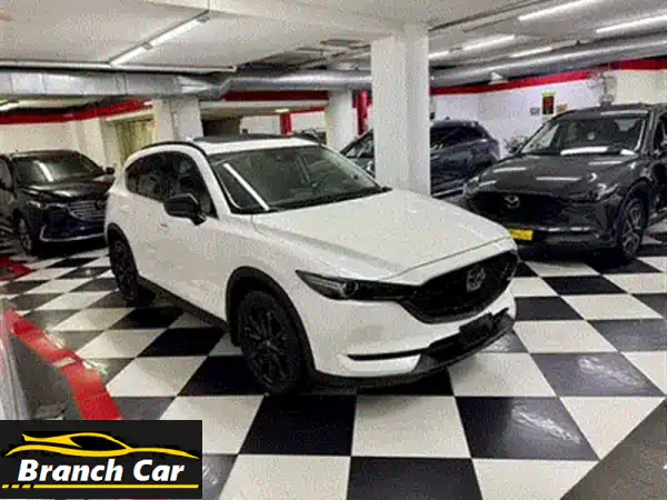 مازدا CX-5 2019 تورينج | نظيفة جداً، صيانة كاملة، جلد وألكانتارا فاخرة | فرصة لا تُعوّض!