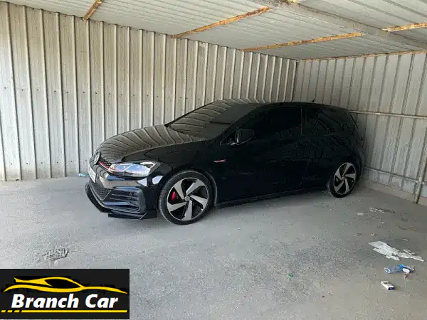فولكس فاجن GTI 2018 للبيع | 73 ألف كم فقط | حالة ممتازة |...