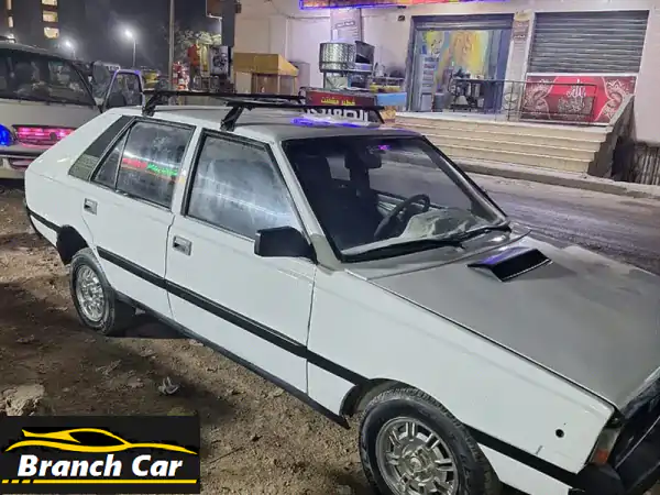 فرصة لا تُعوّض! فيات بولونيز 1988 للبيع: كلاسيكية...