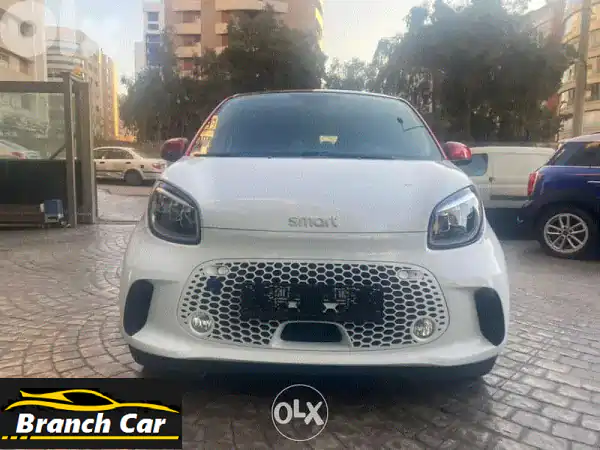 سمارت فورفور EQ 2020: الأناقة الكهربائية لمدينة...