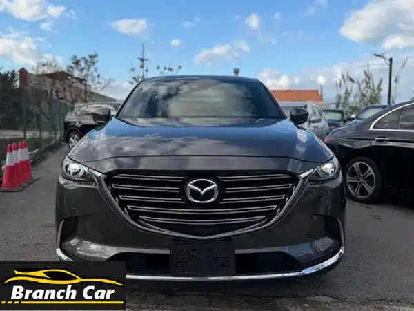 مازدا CX-9 2019 فل كامل للبيع - مصدر شركة | الرفاهية...