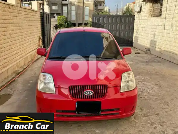 كيا بيكانتو 2008 أوتوماتيك بحالة الوكالة 🚗 | فرصة...