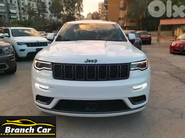 جيب جراند شيروكي 2021 High Altitude 4x4 للبيع | Jeep Grand Cherokee V8...