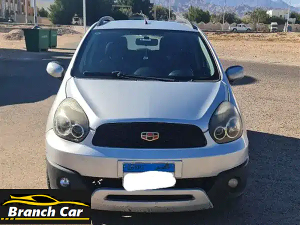 فرصة العمر! جيلي X-Pandino 2015 أوتوماتيك فابريكة بالكامل...