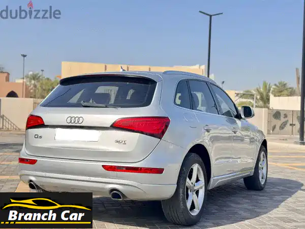 للبيع: أودي Q5 S-Line 2014 فل كامل - قوة 3.0L سوبرتشارج وكواترو! [146 ألف ك