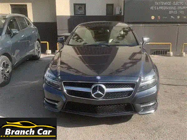 مرسيدس CLS 350 2012 للبيع: قمة الفخامة والأداء بمواصفات كاملة | تقسيط متاح