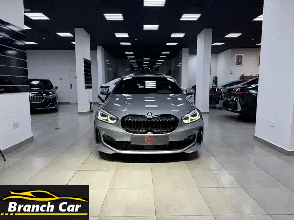 بي ام دبليو الفئة الأولى 2024: 120i M Kit - وكالة عُمان،...