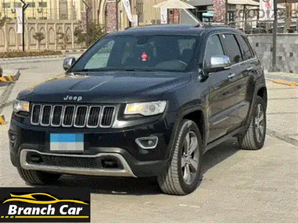 Jeep Grand Cherokee 2013   جيب شيروكي ٢٠١٣ فابريكا بالكامل