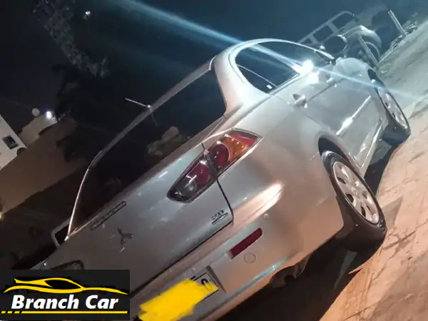 فرصة نادرة: ميتسوبيشي 2016 (X) 2000cc بنزين | نظيفة جداً، لا حوادث، استخدام شخصي!