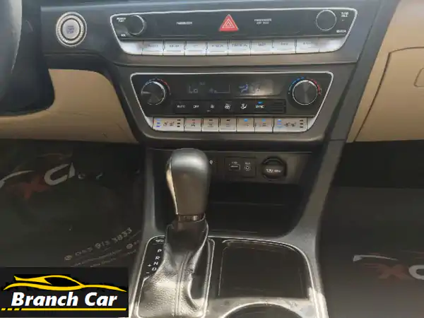 هيونداي سوناتا 2018 ليميتد: فخامة كاملة ومواصفات لا تُضاهى - جاهزة للانطلاق!