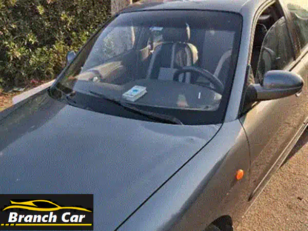 شيفروليه لانوس 2010 فابريكة بالكامل (بره وجوه) - حالة نادرة جداً